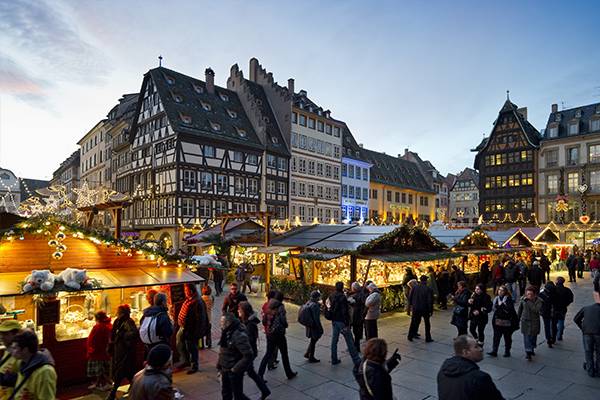 Descubra Estrasburgo Y Su Región Camping De Strasbourg