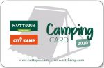 camping card camping card